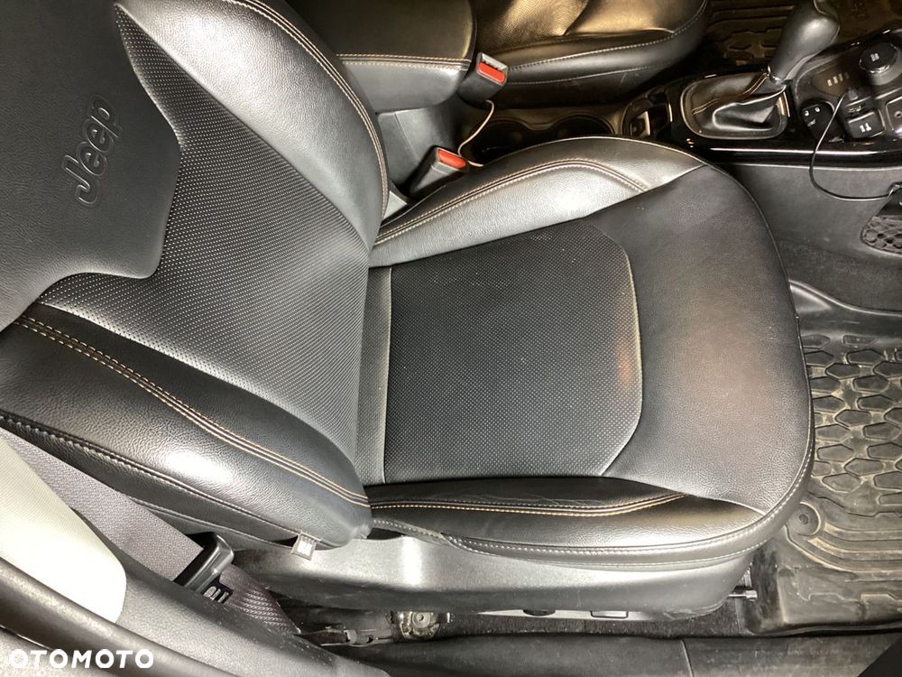 Jeep Compass 1.4 MultiAir Active Drive Automatik Limited - 11