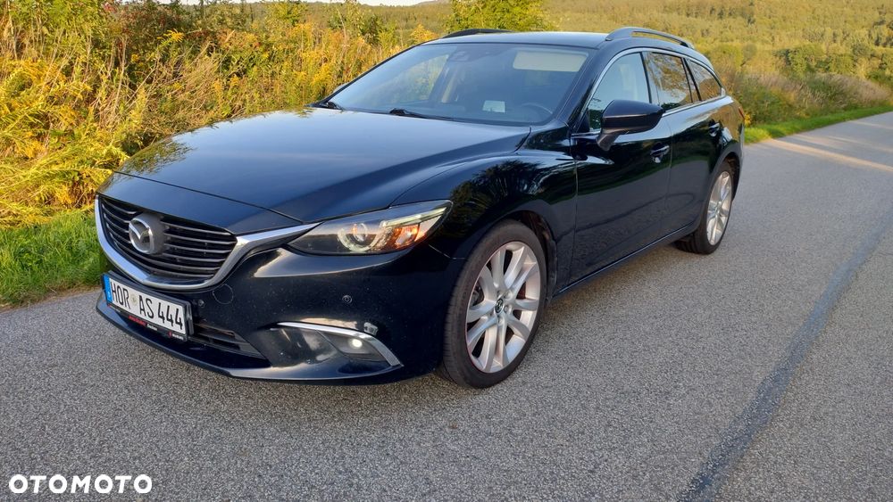 Mazda 6 SKYACTIV-D 175 Drive i-ELOOP Sports-Line - 9
