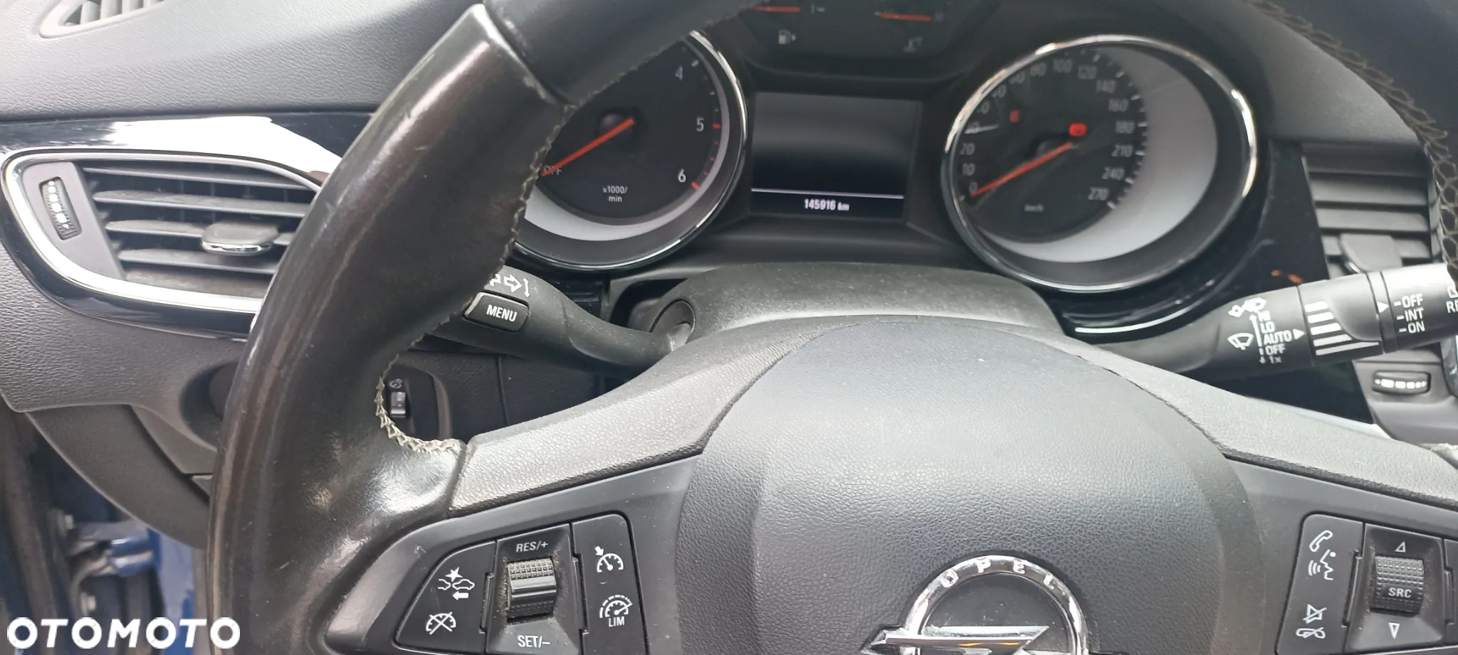 Opel Astra 1.6 D (CDTI) Start/Stop Sports Tourer Dynamic - 18
