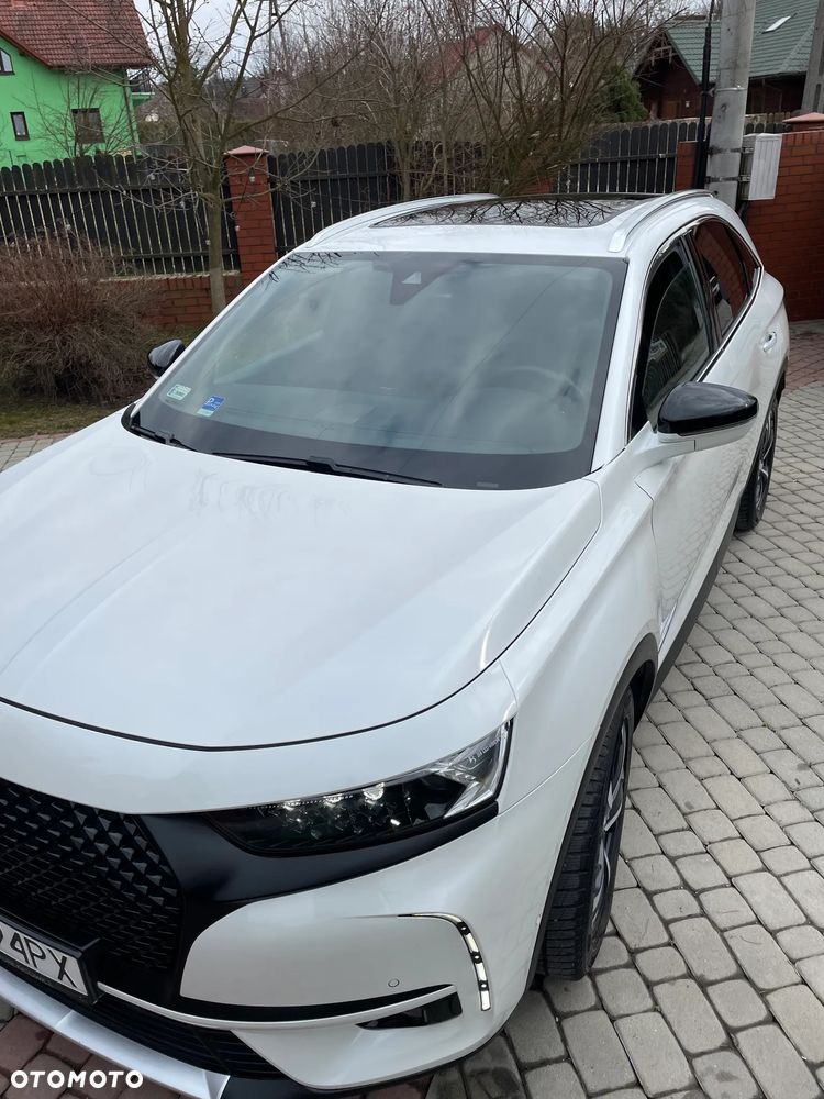 DS Automobiles DS 7 Crossback 2.0 BlueHDi Grand Chic - 8