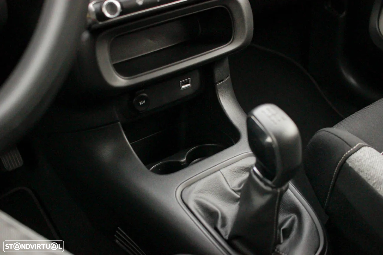 Citroën C3 1.2 PureTech C-Series - 15