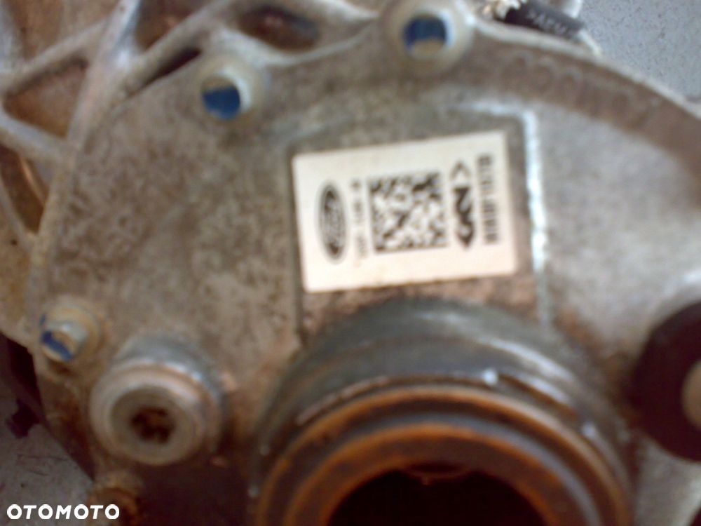 ford edge mk2 2.0 ecoboost 15-19 most przedni reduktor przekładnia kątowa - 3