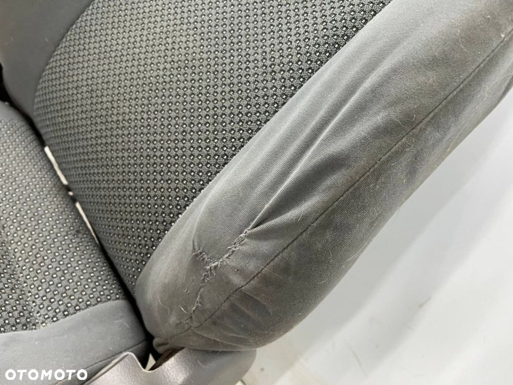 Fotele Chevrolet Aveo I T200 Daewoo Kalos 03-07r. HB 5Drzwi EUROPA komplet - 14