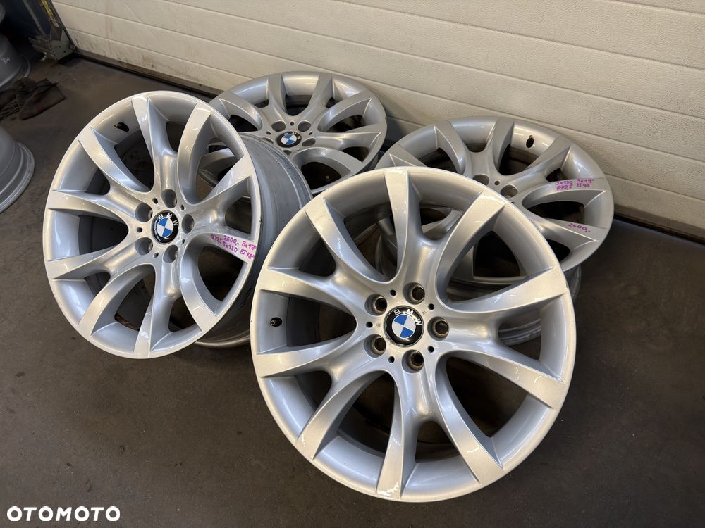 Felgi aluminiowe 19” 5x120 BMW Stylig 257 - 3