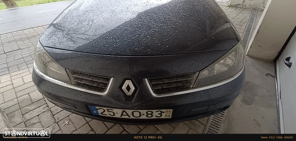 Renault Laguna 1.9 dCi Privilège - 3