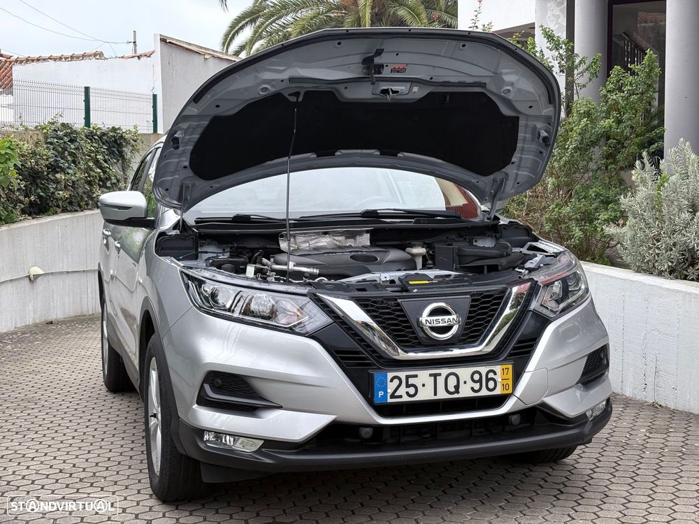 Nissan Qashqai 1.5 dCi N-Connecta Business - 16