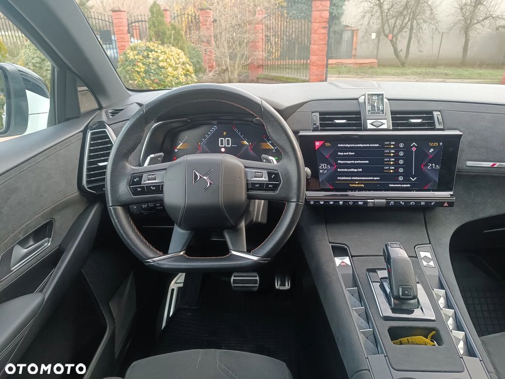 DS Automobiles DS 7 Crossback 1.6 PureTech GPF Performance Line + - 11