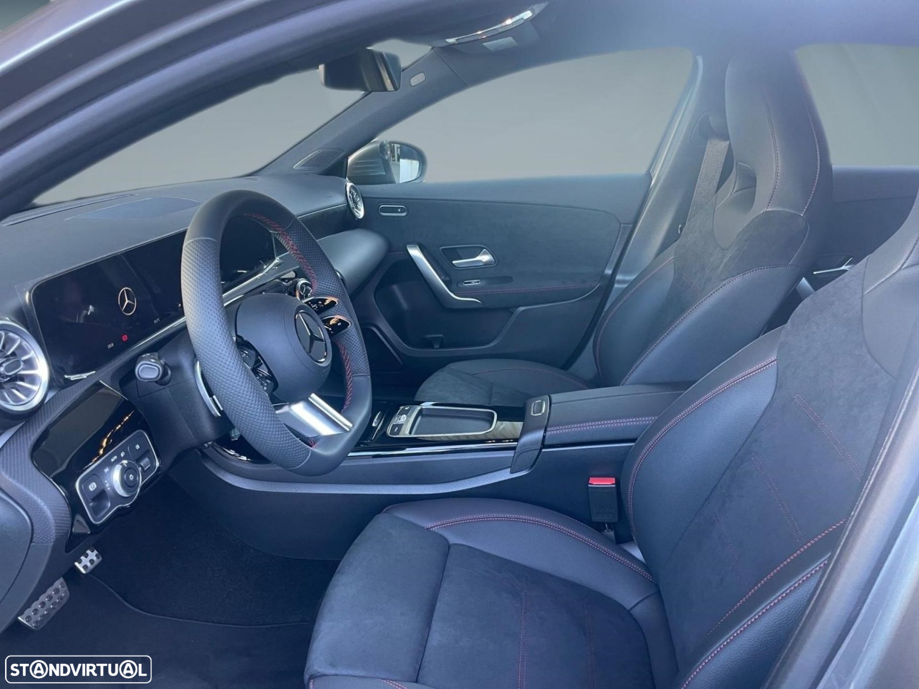 Mercedes-Benz A 250 e - 10