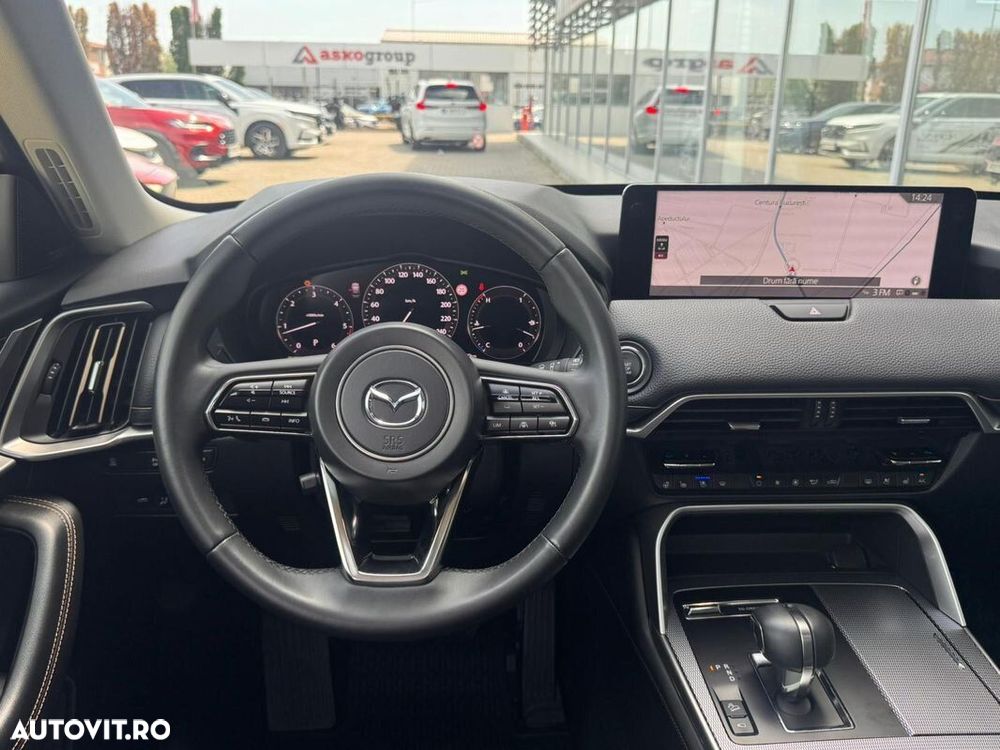 Mazda CX-60 e-SKYACTIV 3.3D AWD 8AT MHEV Homura - 26