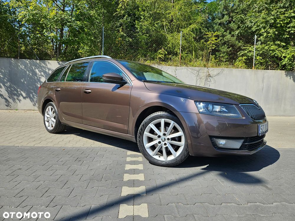 Skoda Octavia 2.0 TDI 4x4 Elegance - 2