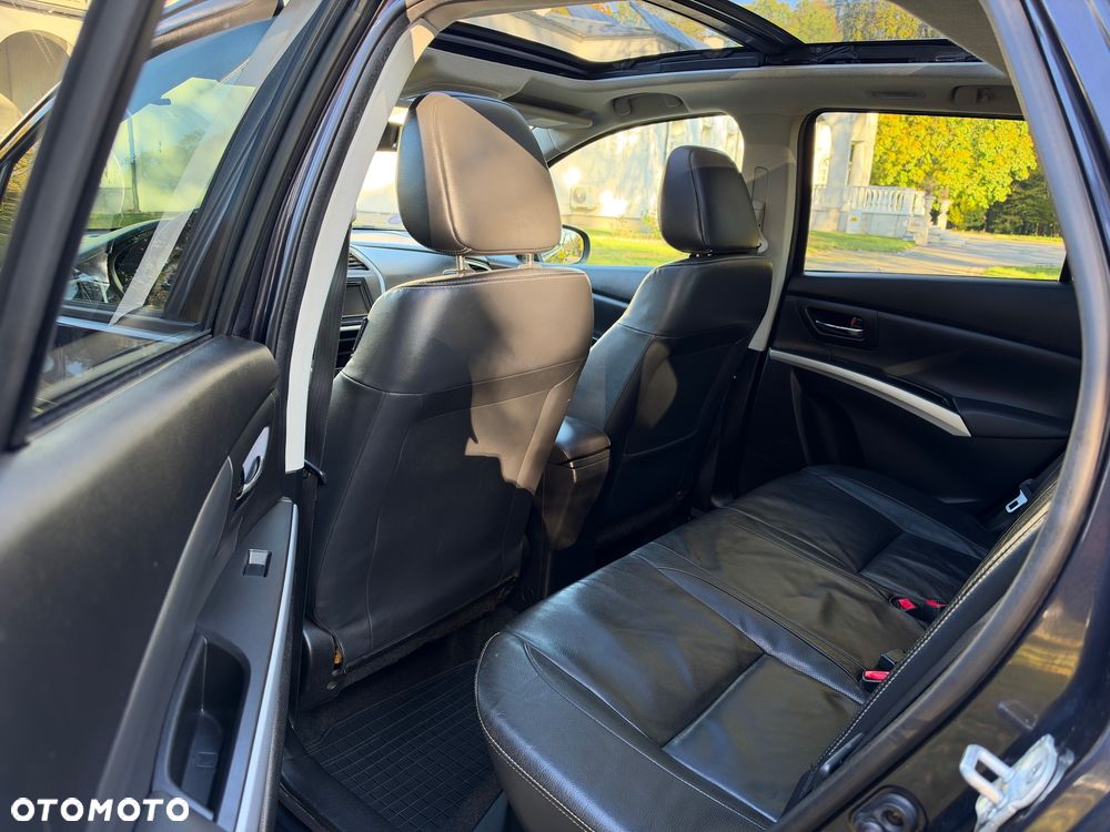 Suzuki SX4 S-Cross - 7