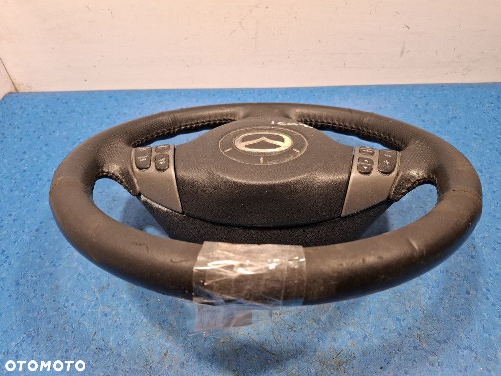 MAZDA 3 BK LIFT KIEROWNICA. - 7