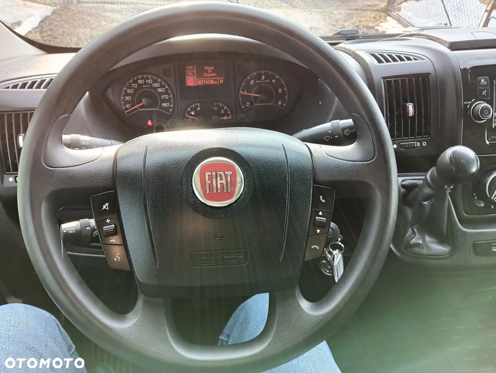 Fiat DUCATO FURGON BLASZAK L2H1 NR 823 - 21