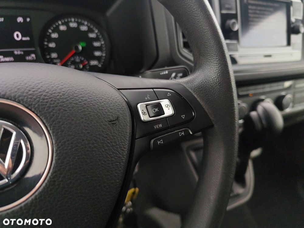 Volkswagen Crafter 35 Podwójna kabina - 18