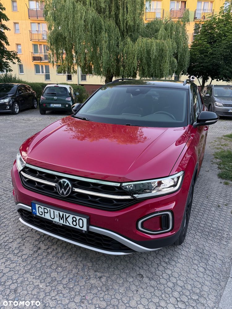 Volkswagen T-Roc 1.5 TSI Style DSG - 13