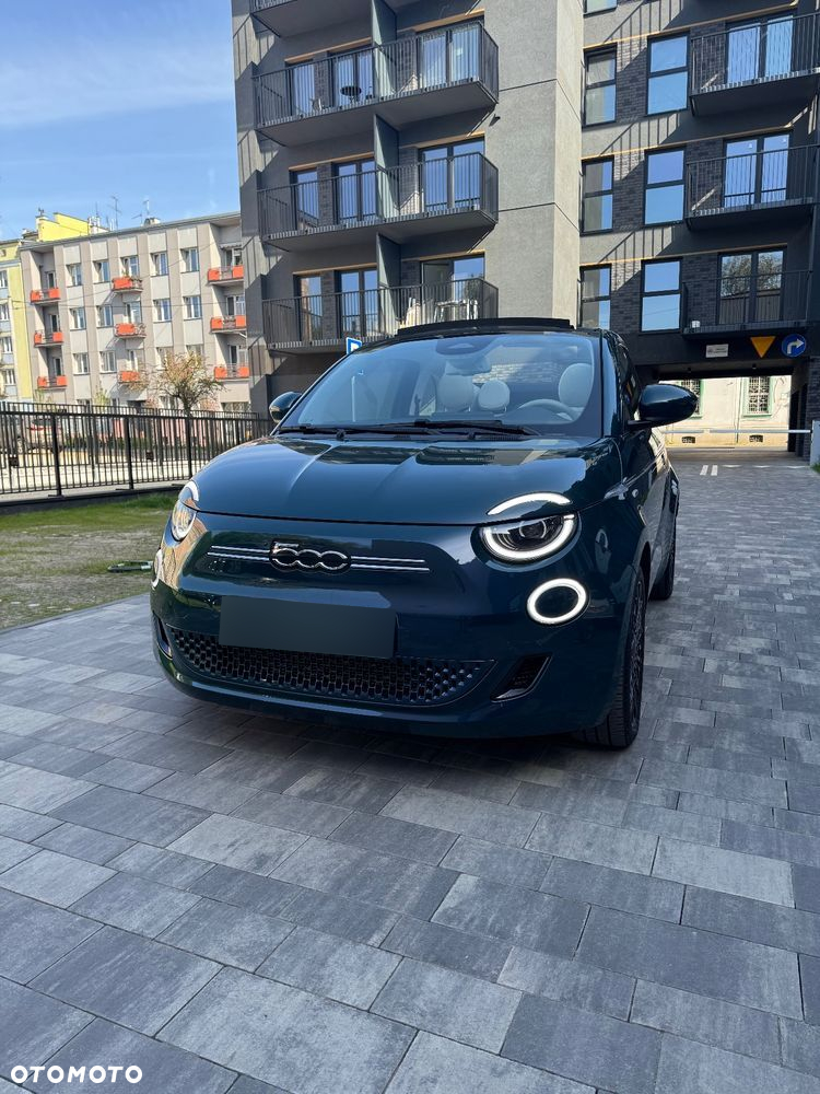 Fiat 500e - 8