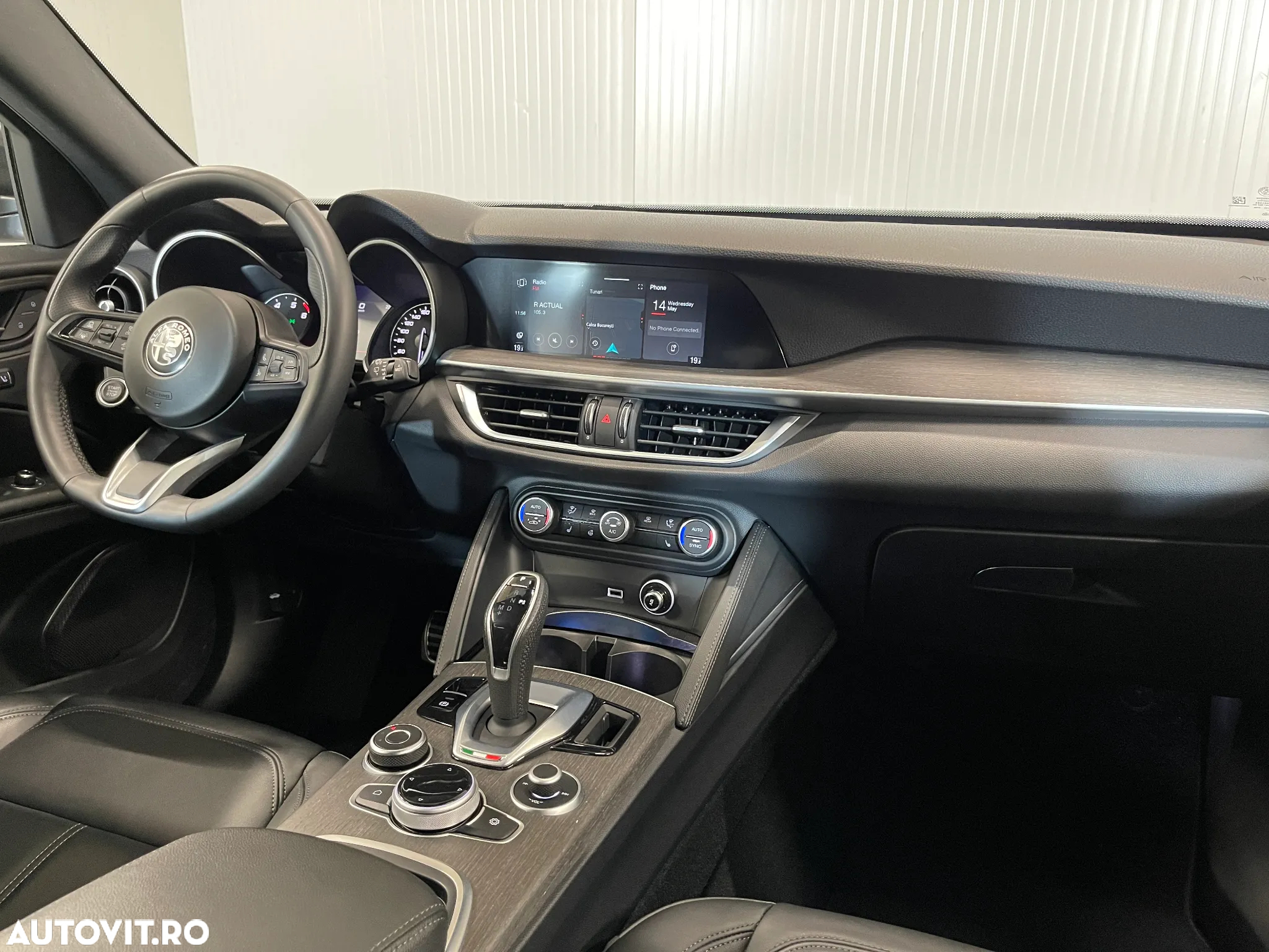 Alfa Romeo Stelvio 2.0 Turbo AWD AT8 Ti - 8