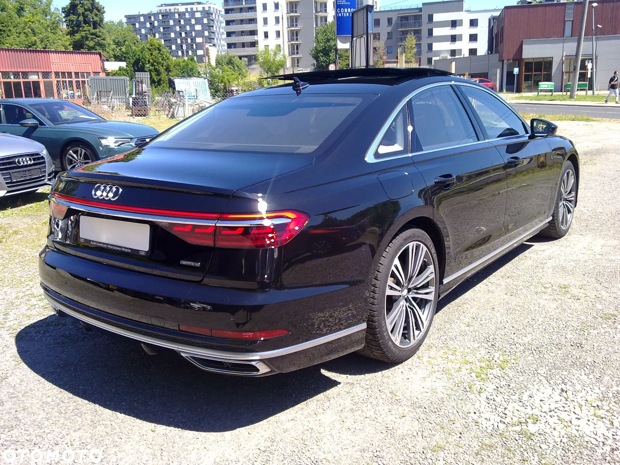 Audi A8 50 TDI quattro tiptronic - 3