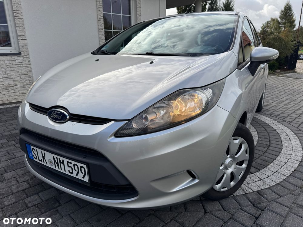 Ford Fiesta 1.25 Ambiente EU5 - 3