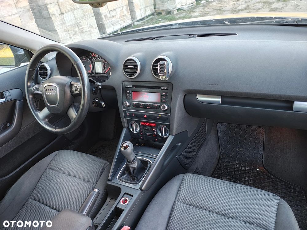 Audi A3 Sportback 1.6 TDI 102g DPF - 12