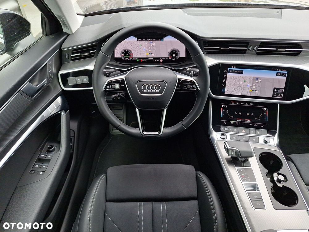 Audi A6 Avant - 14