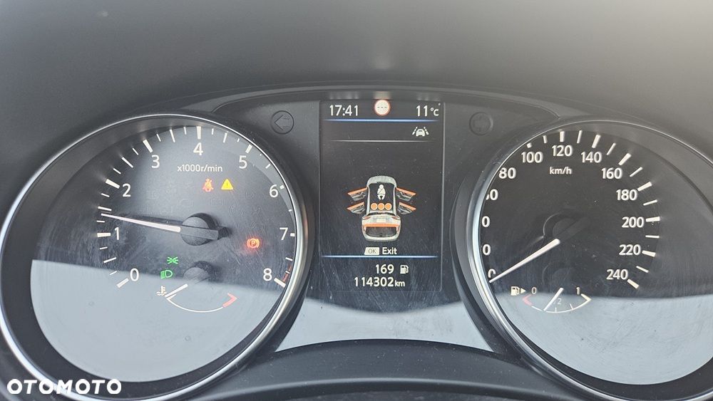 Nissan Qashqai - 29