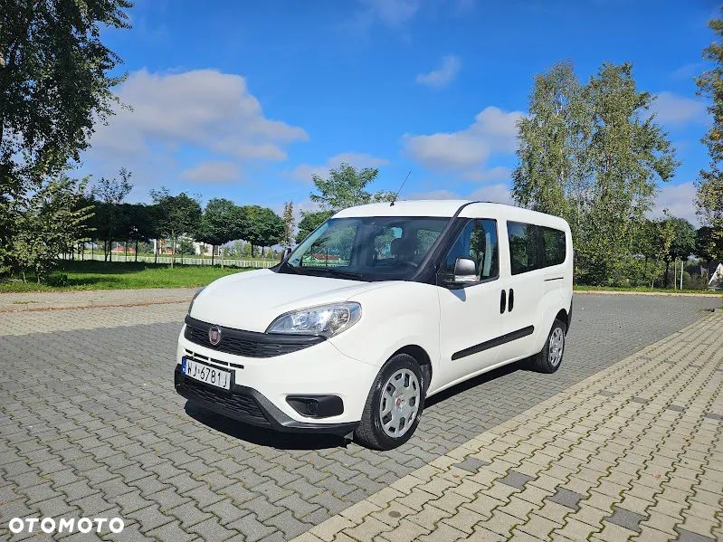 Fiat Doblo Kombi Maxi 1.3 MJ Active - 1