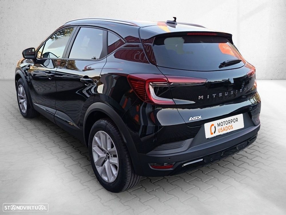 Mitsubishi ASX 1.0 MPI-T Bi-Fuel Kaiteki - 6