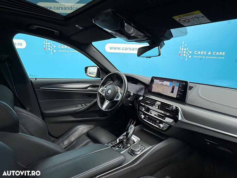 BMW Seria 5 530e xDrive AT PHEV - 6