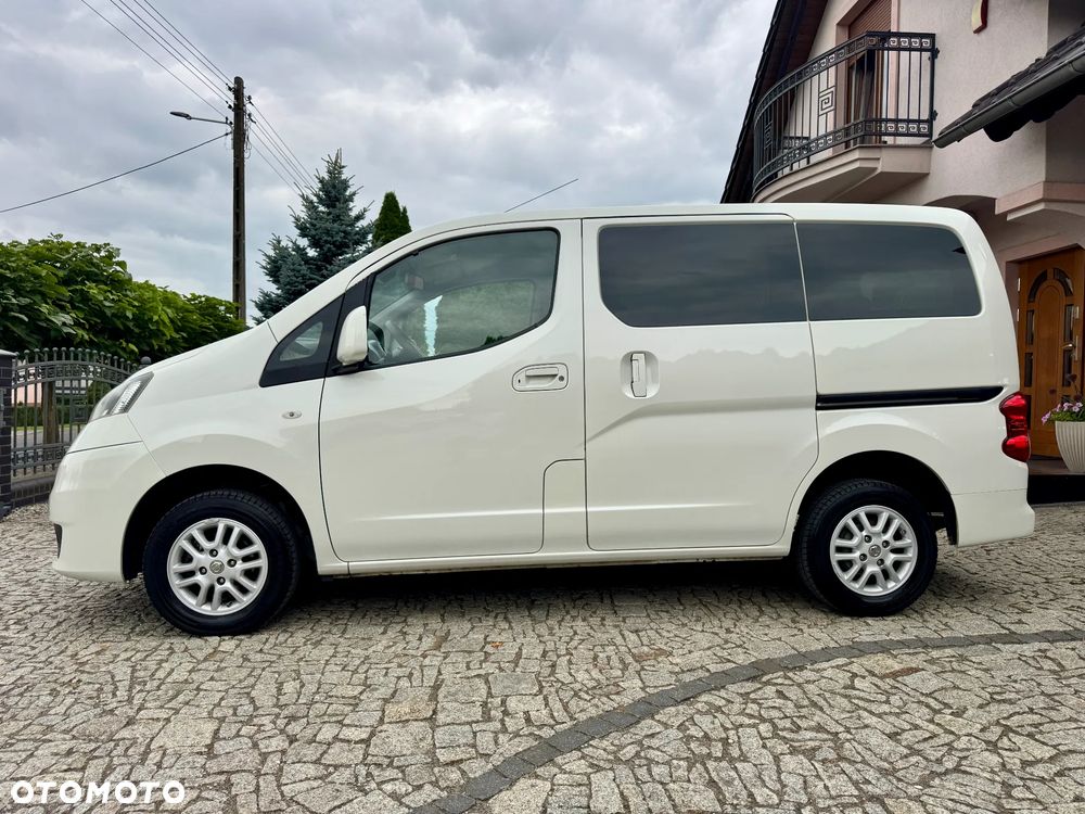 Nissan NV200 1.5 Premium - 8