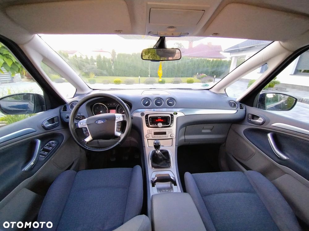 Ford S-Max 2.0 TDCi Ambiente - 12