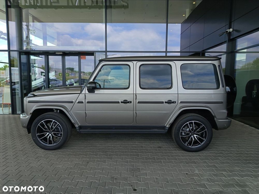 Mercedes-Benz Klasa G - 5