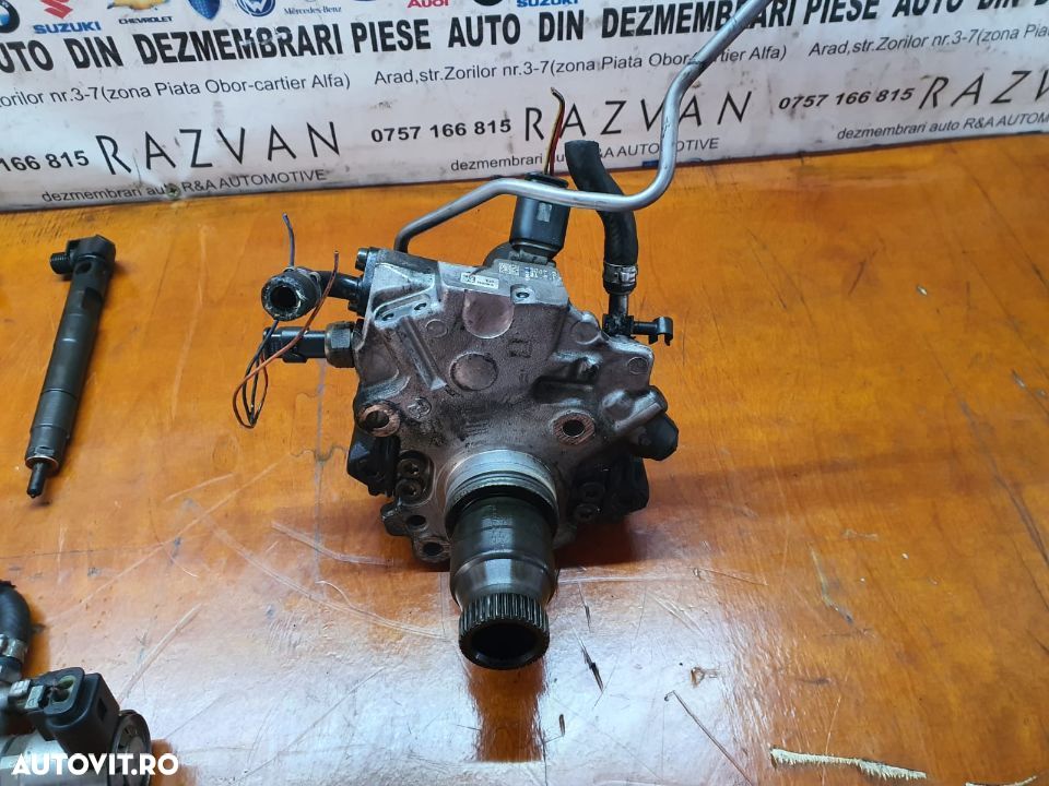 Kit Injectie Complet Mercedes C/E Class W204 W212 2.2 Cdi W176 W246 - 3