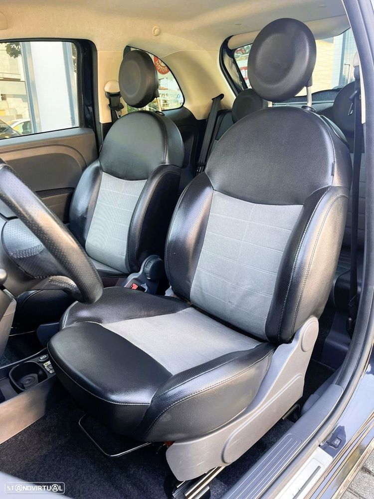 Fiat 500 1.3 16V Multijet Lounge Start&Stop - 5