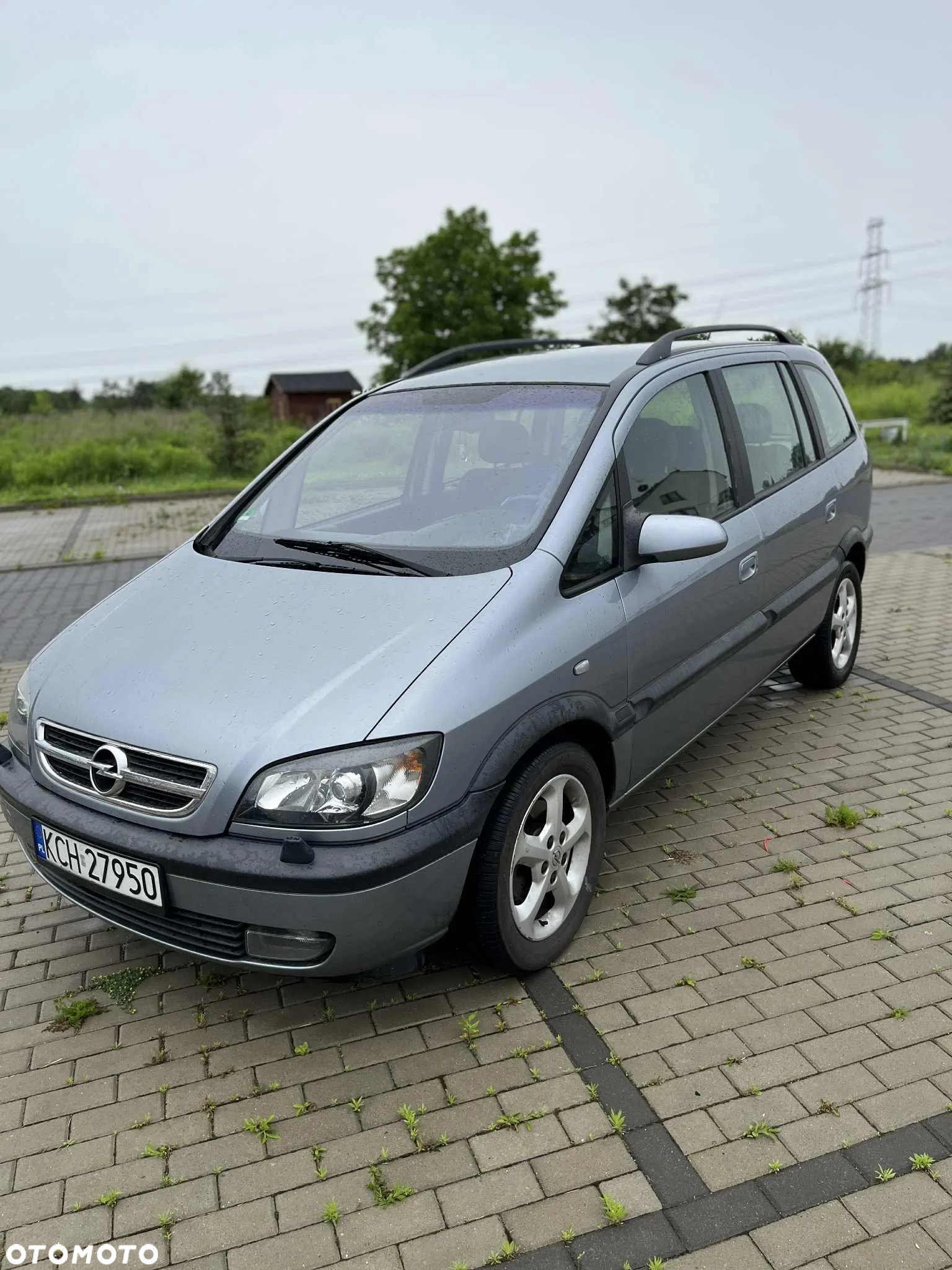 Opel Zafira 1.8 - 3