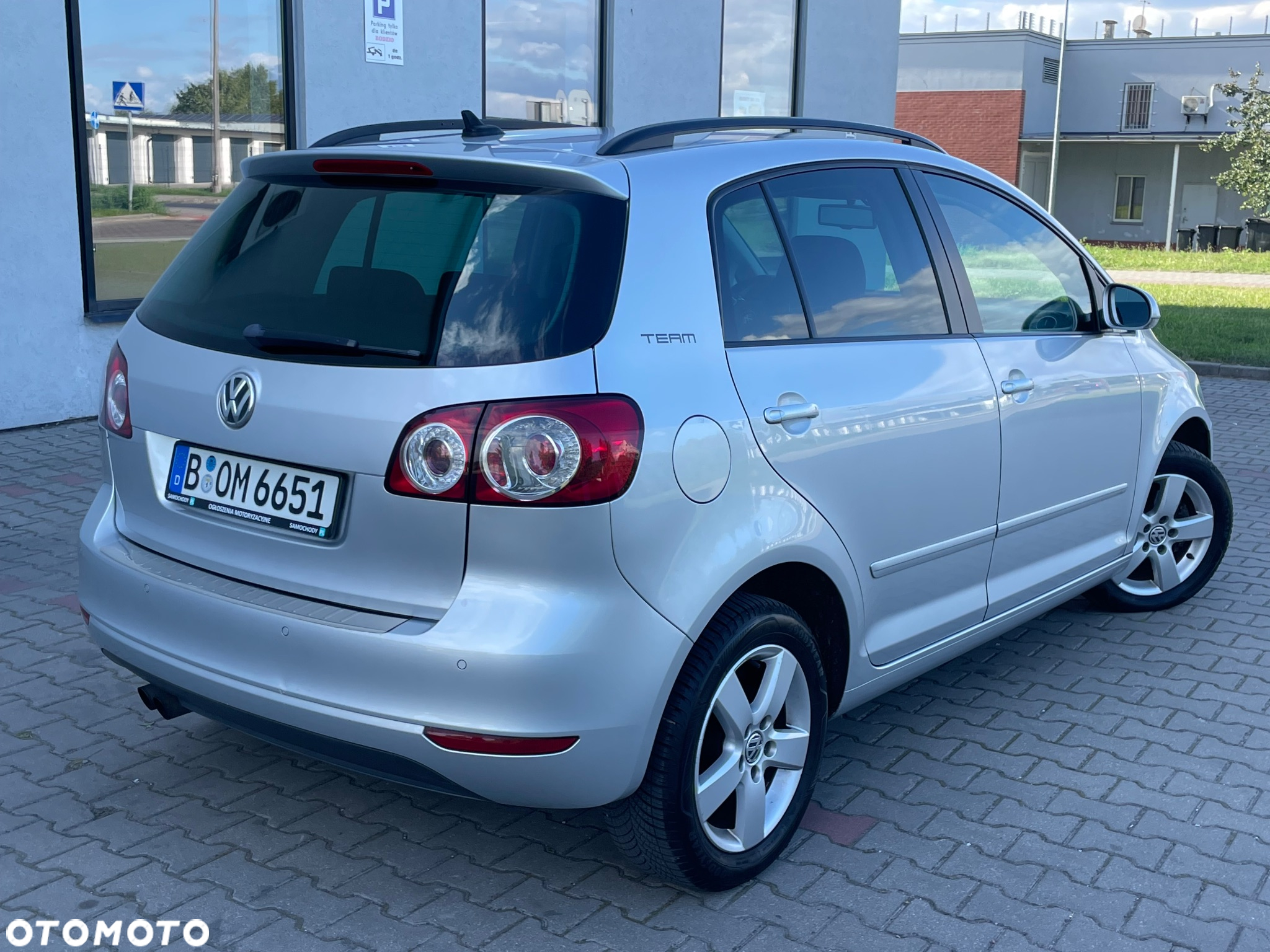 Volkswagen Golf Plus 1.4 TSI MATCH - 3