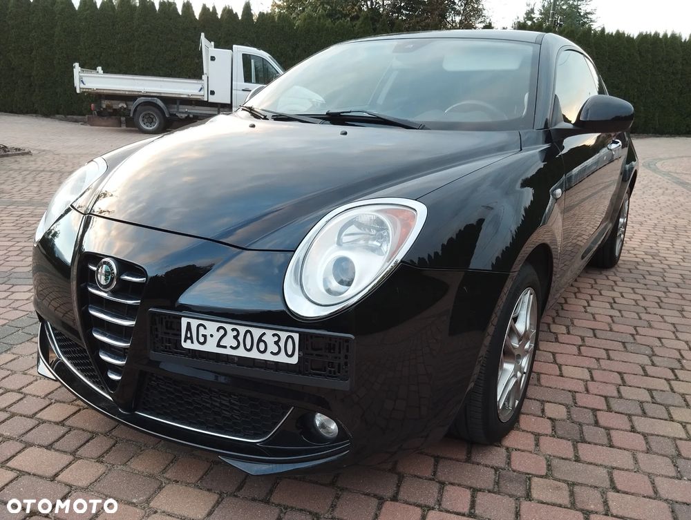 Alfa Romeo Mito - 9