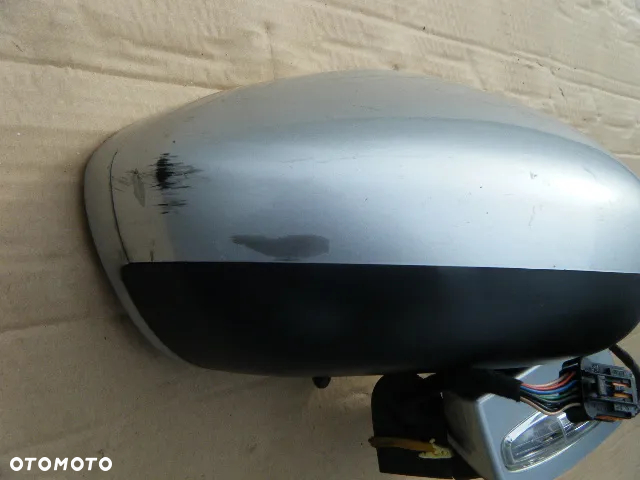 LUSTERKO PRAWE CITROEN C5 III X7 11PIN =EUROPA EU - 3