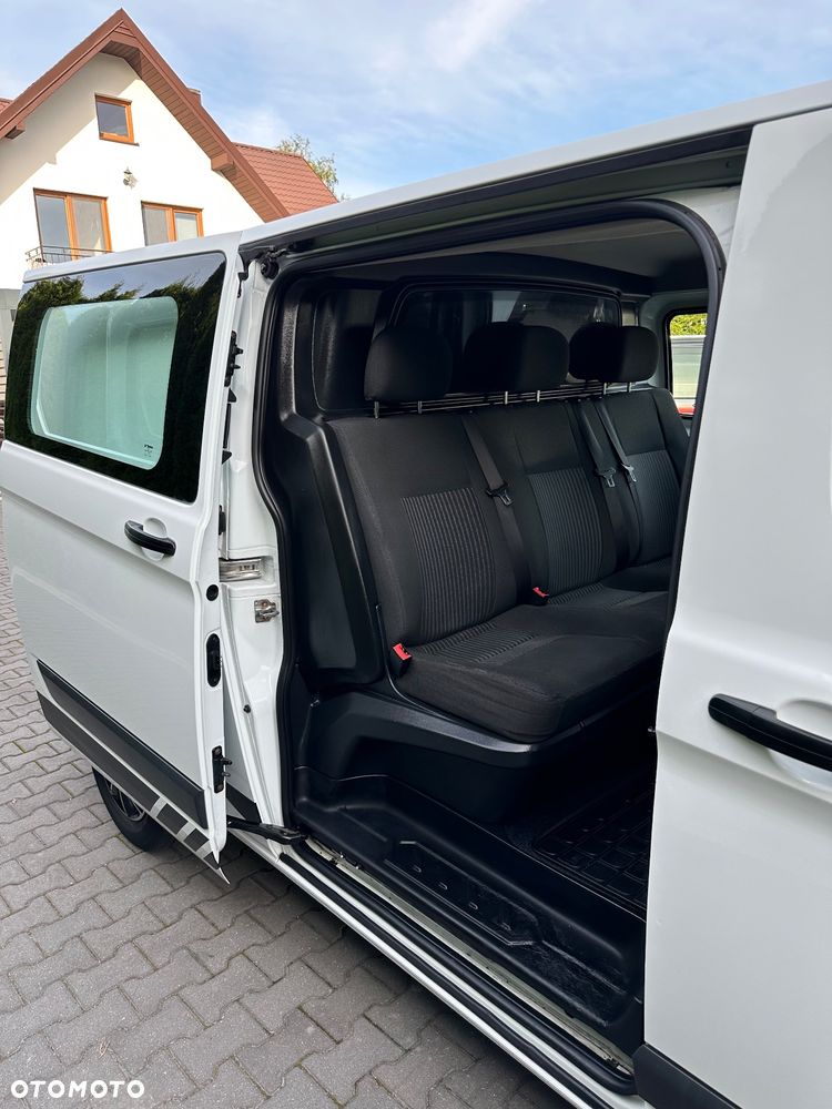 Ford Transit Custom 290 L2H1 Trend - 21