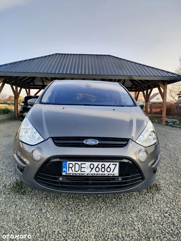 Ford S-Max 2.0 TDCi DPF Business Edition - 3