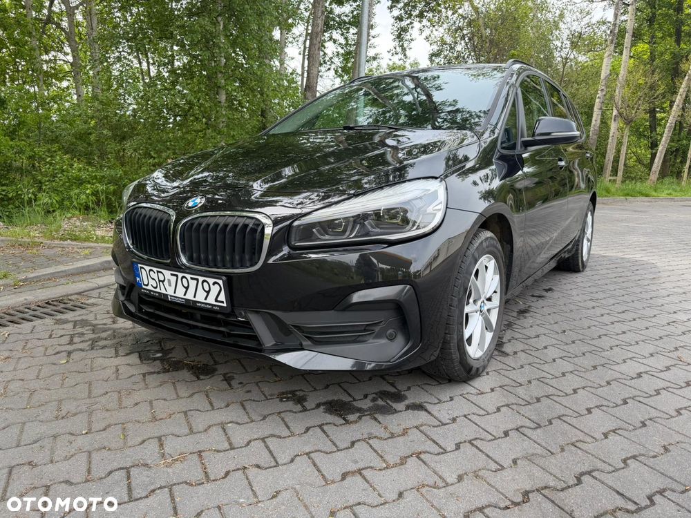 BMW Seria 2 216d Advantage - 2