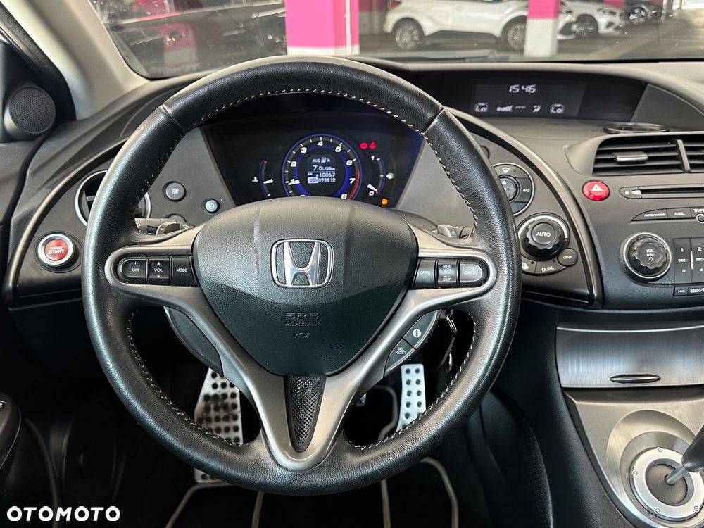 Honda Civic 1.4 i-VTEC i-SHIFT Type S - 25