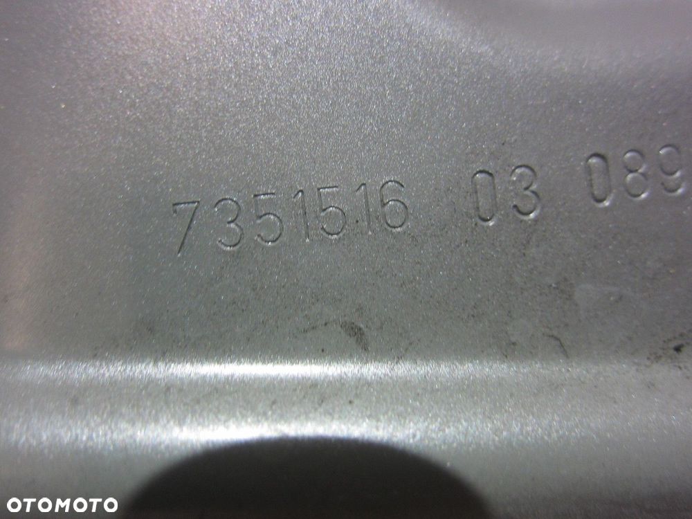 BMW F48 X1 MOCOWANIE BŁOTNIKA PRAWY PRZÓD PRAWA STRONA 41007355992 7355992 - 9