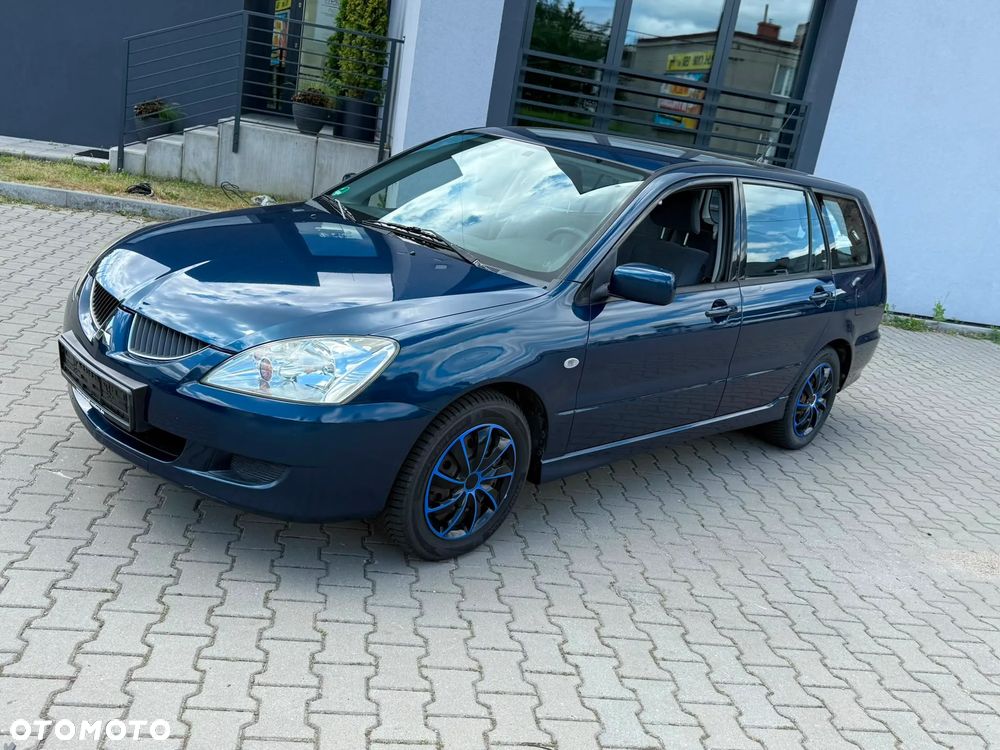 Mitsubishi Lancer 1.6 Intense - 10