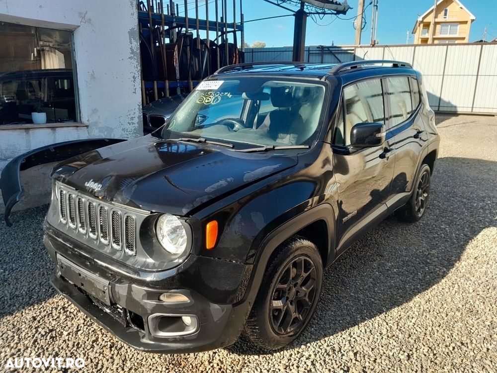 Dezmembrari dezmembrez   Jeep Renegade 2014 - 2018 - 2