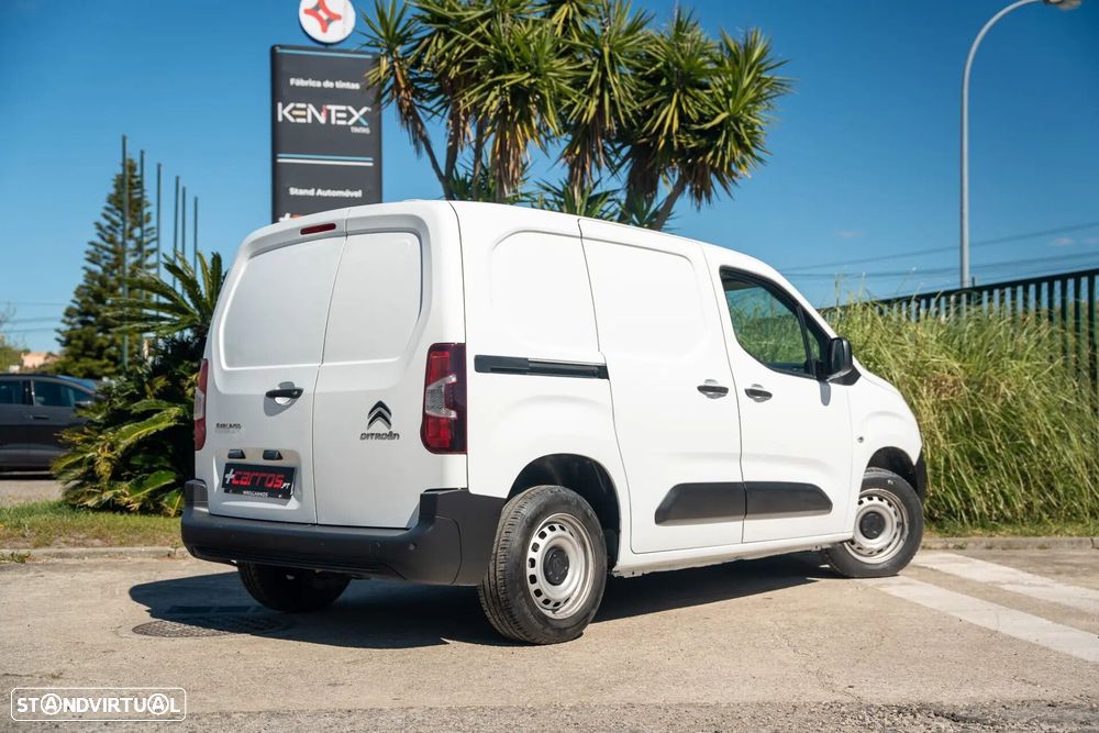 Citroën Berlingo 1.5 BlueHDi M Plus - 7