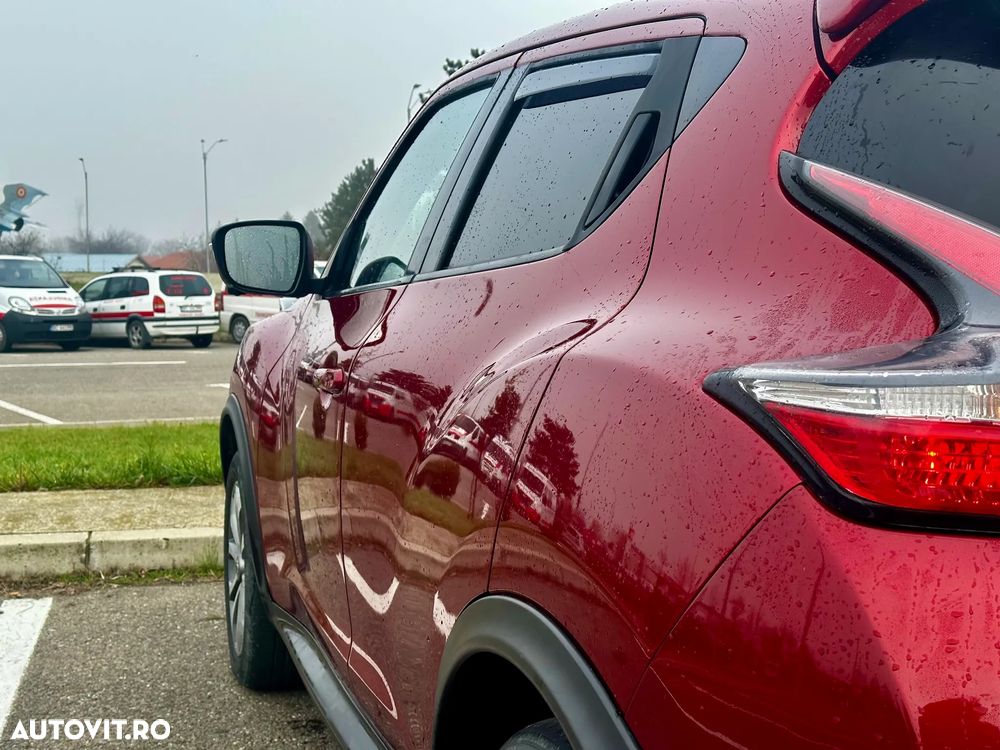 Nissan Juke 1.6 DIG-T ALL-MODE 4x4i CVT Tekna - 3