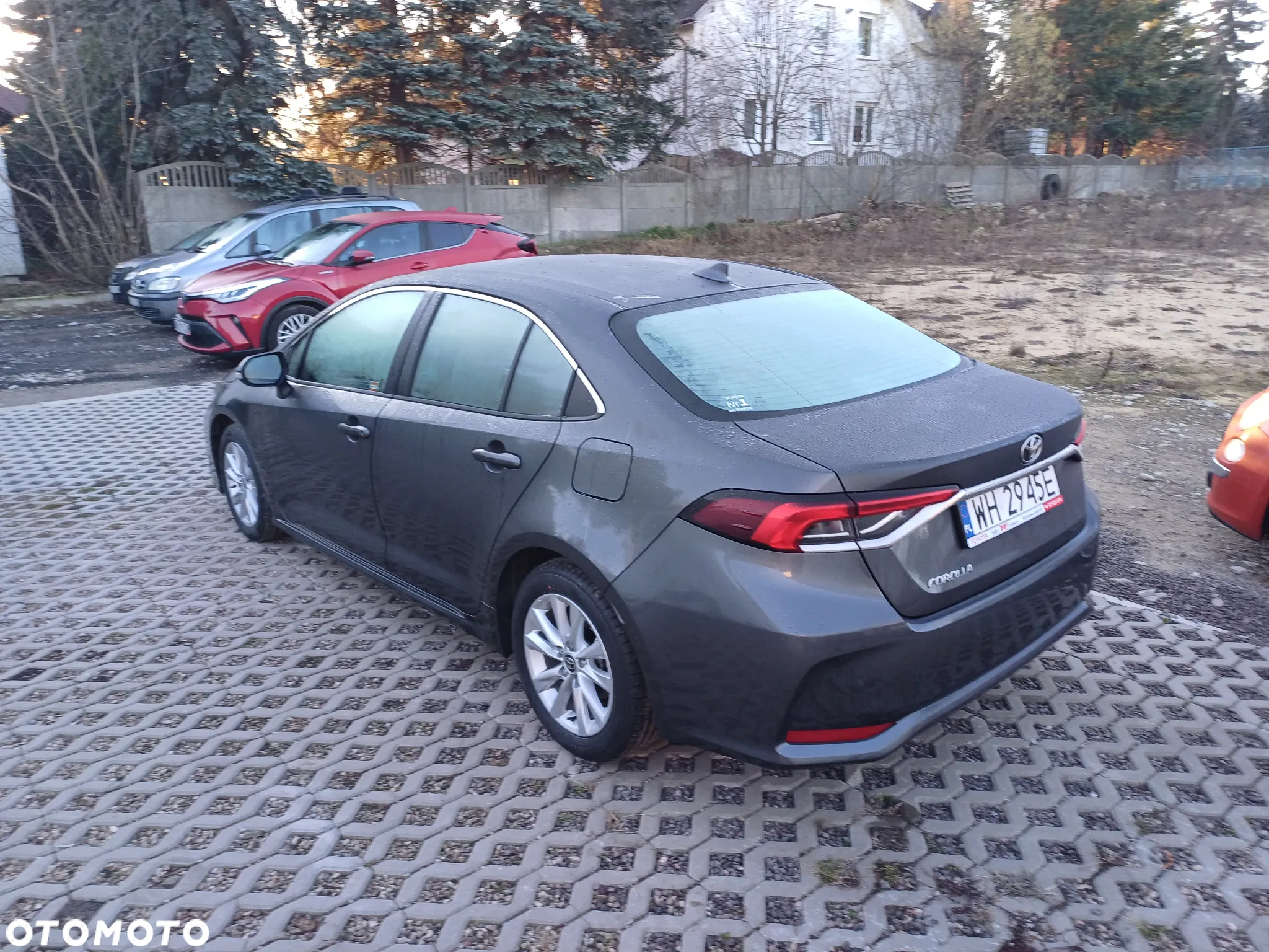 Toyota Corolla 1.5 Style MS - 4