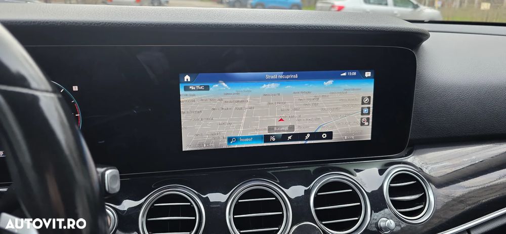 Mercedes-Benz E - 18