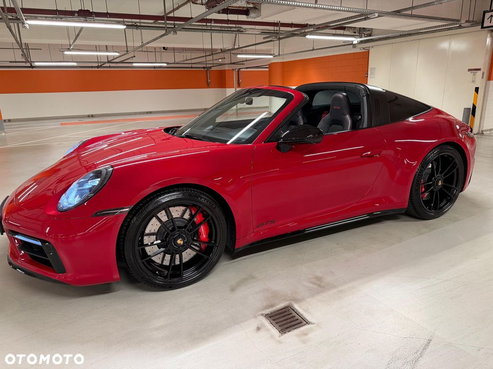 Porsche 911 Targa 4 GTS - 2
